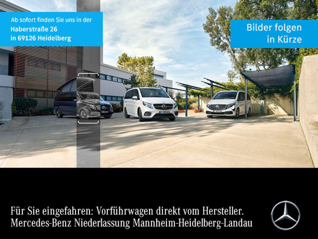 Mercedes-Benz V-Klasse V 250 Limousine Lang Style V 250 d
