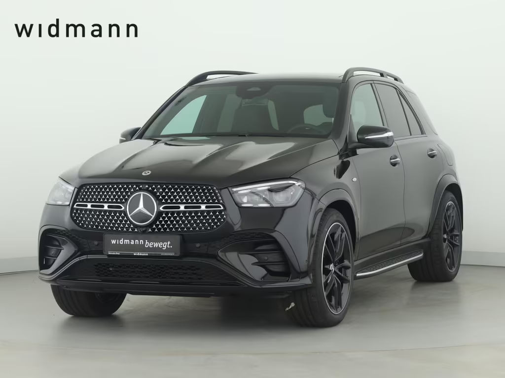 Mercedes-Benz GLE-Klasse GLE 350 4MATIC