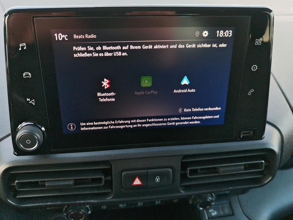 Opel Combo