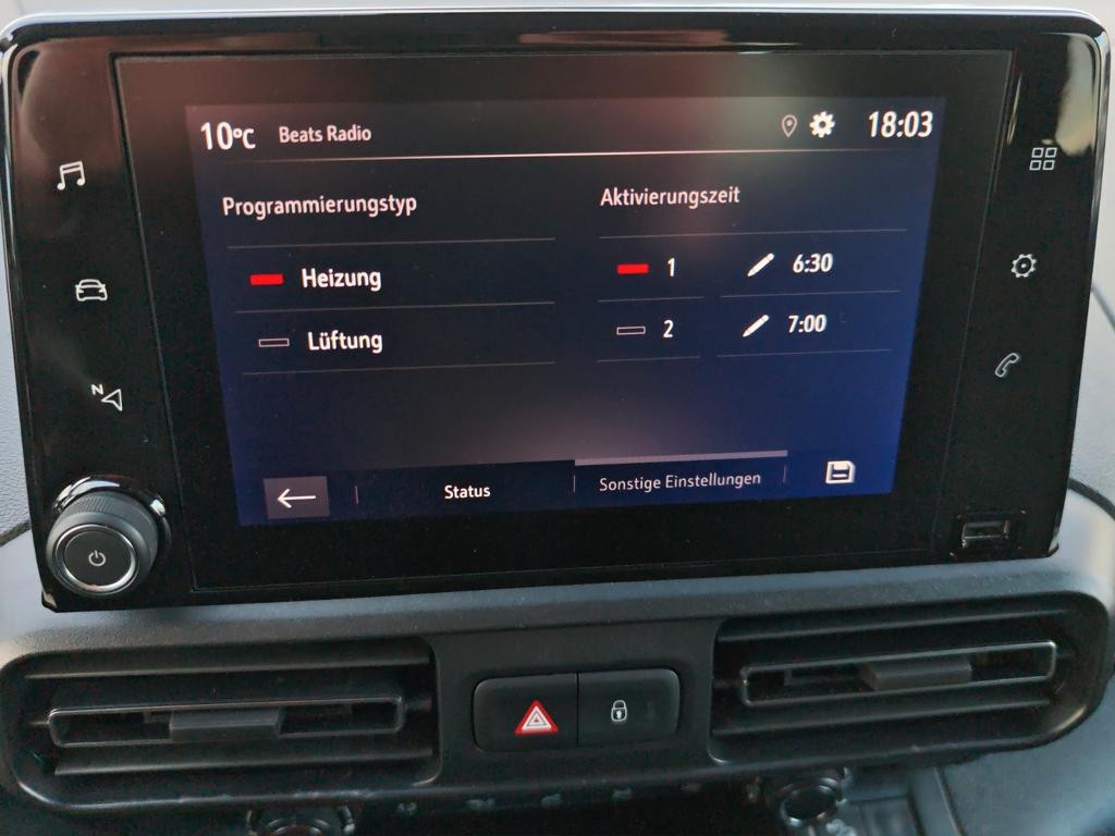 Opel Combo
