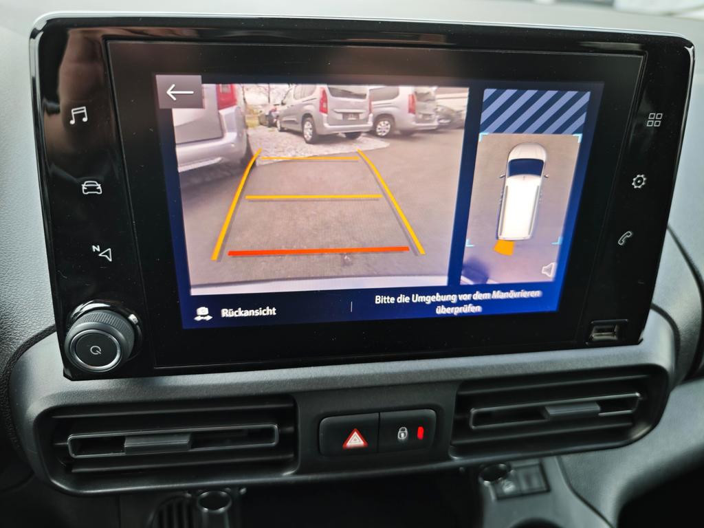Opel Combo
