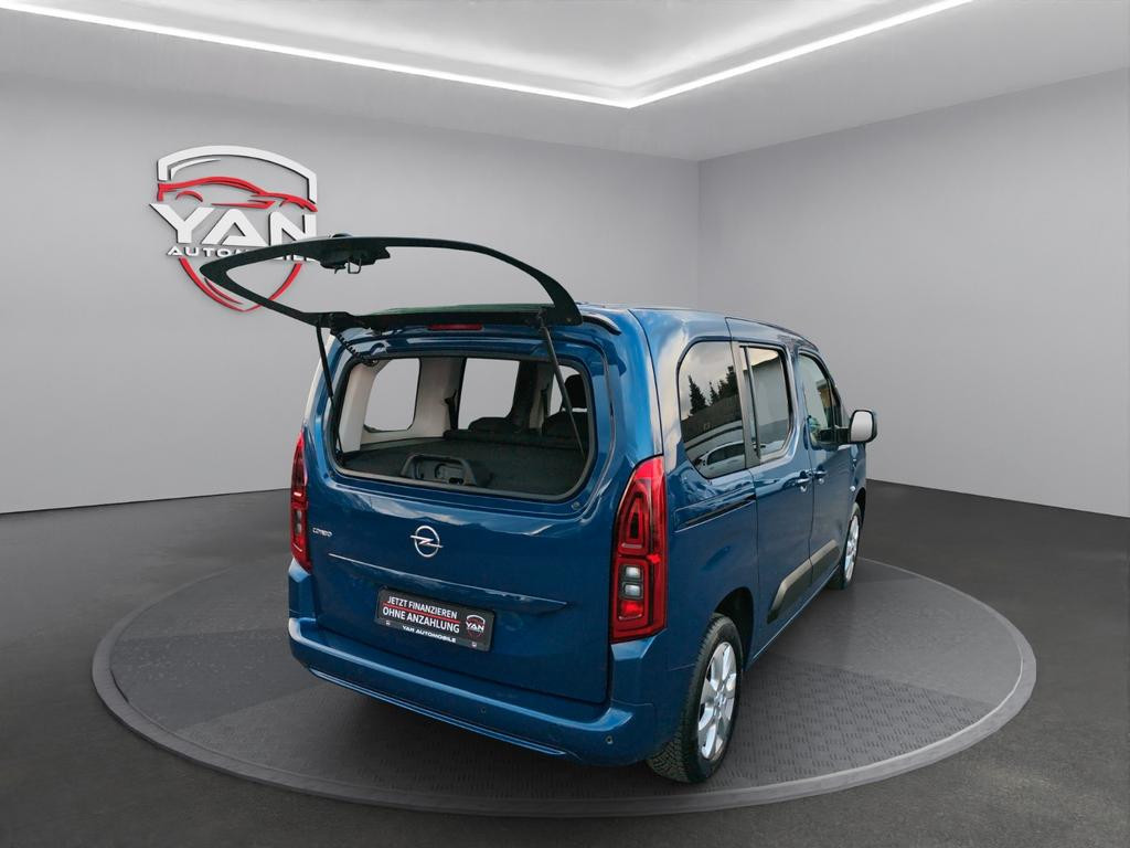 Opel Combo