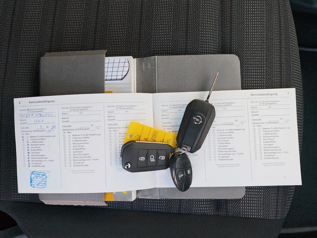 Opel Combo