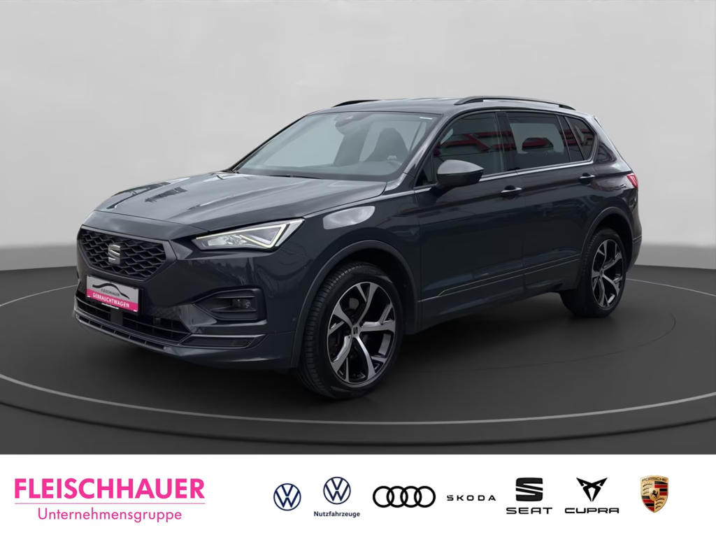 Seat Tarraco FR-lijn 4Drive DSG