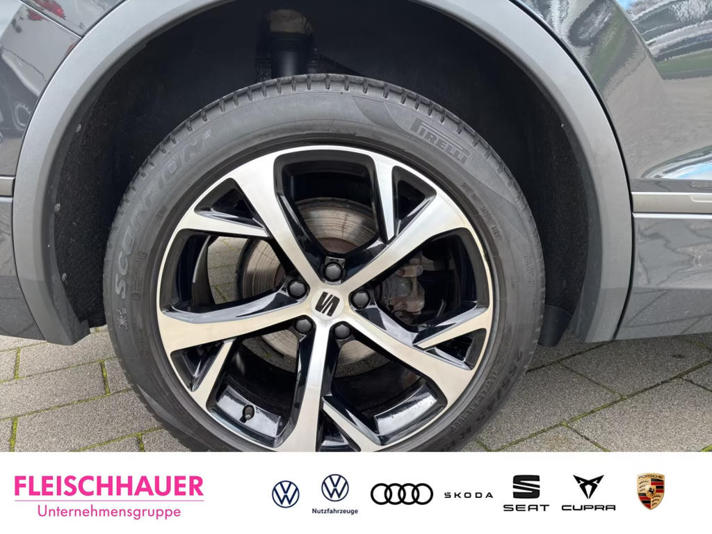 Seat Tarraco