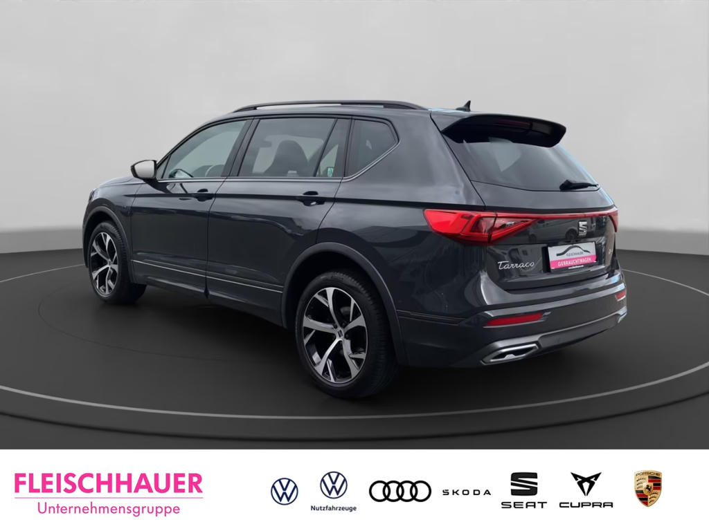 Seat Tarraco