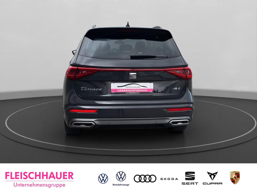 Seat Tarraco