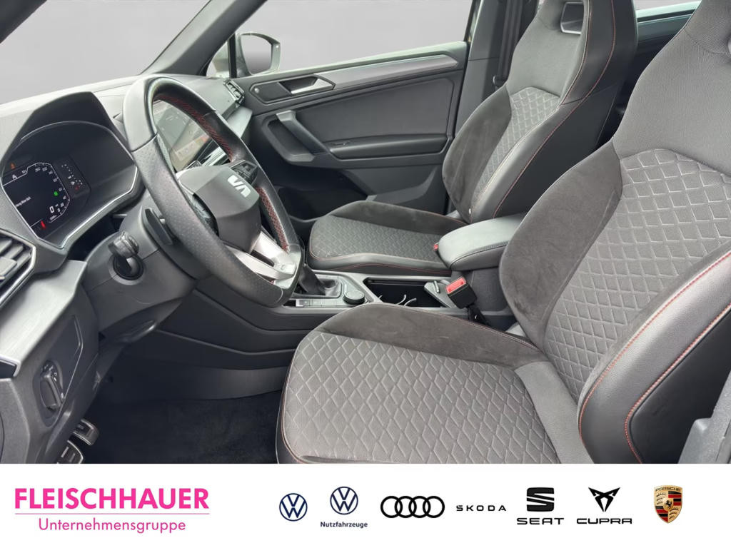Seat Tarraco