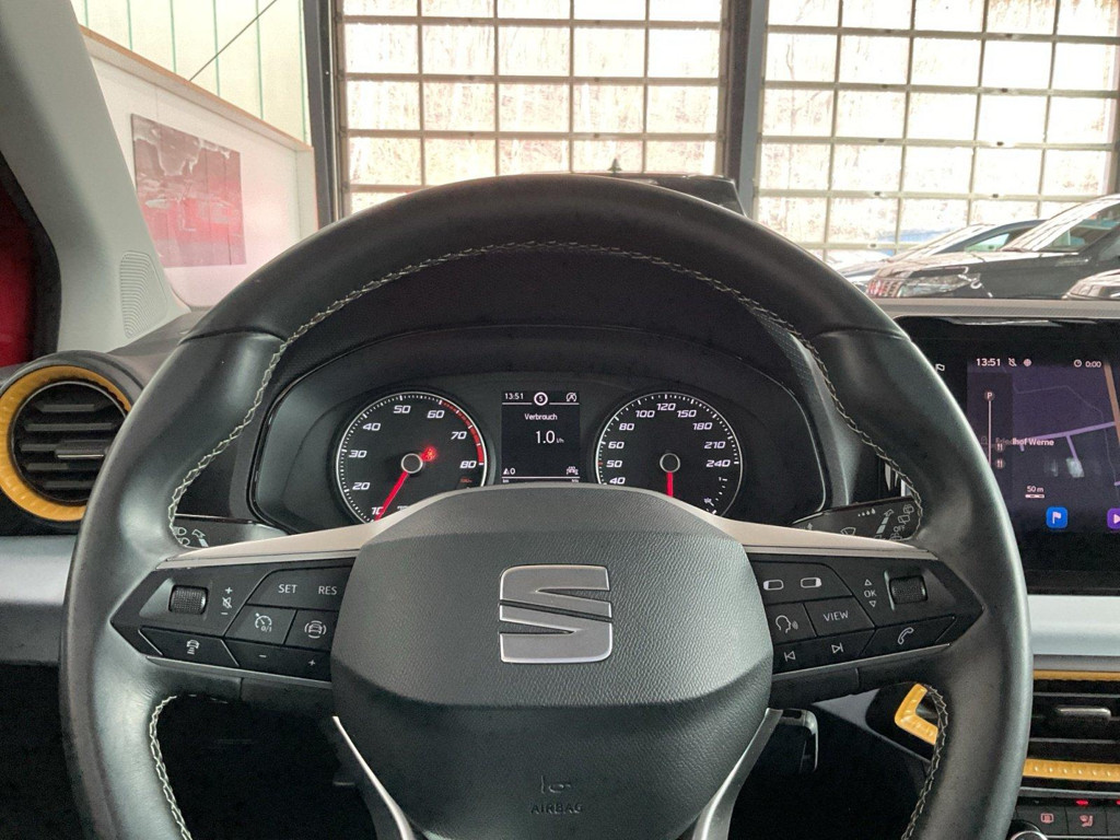 Seat Arona