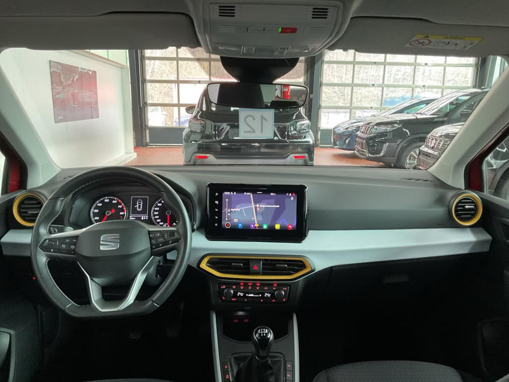 Seat Arona