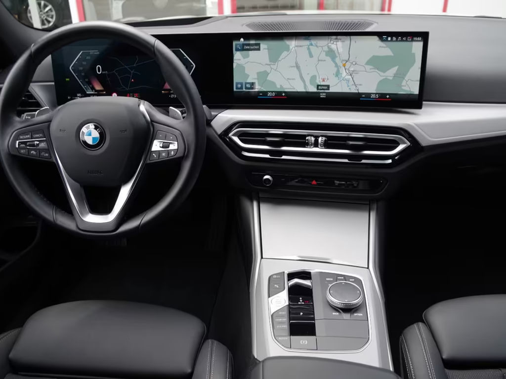 BMW 3 Serie