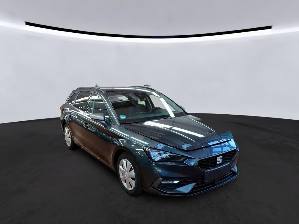 Seat Leon 2.0 TDI FR-lijn