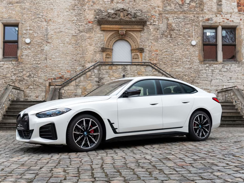 BMW i4 Sedan M50