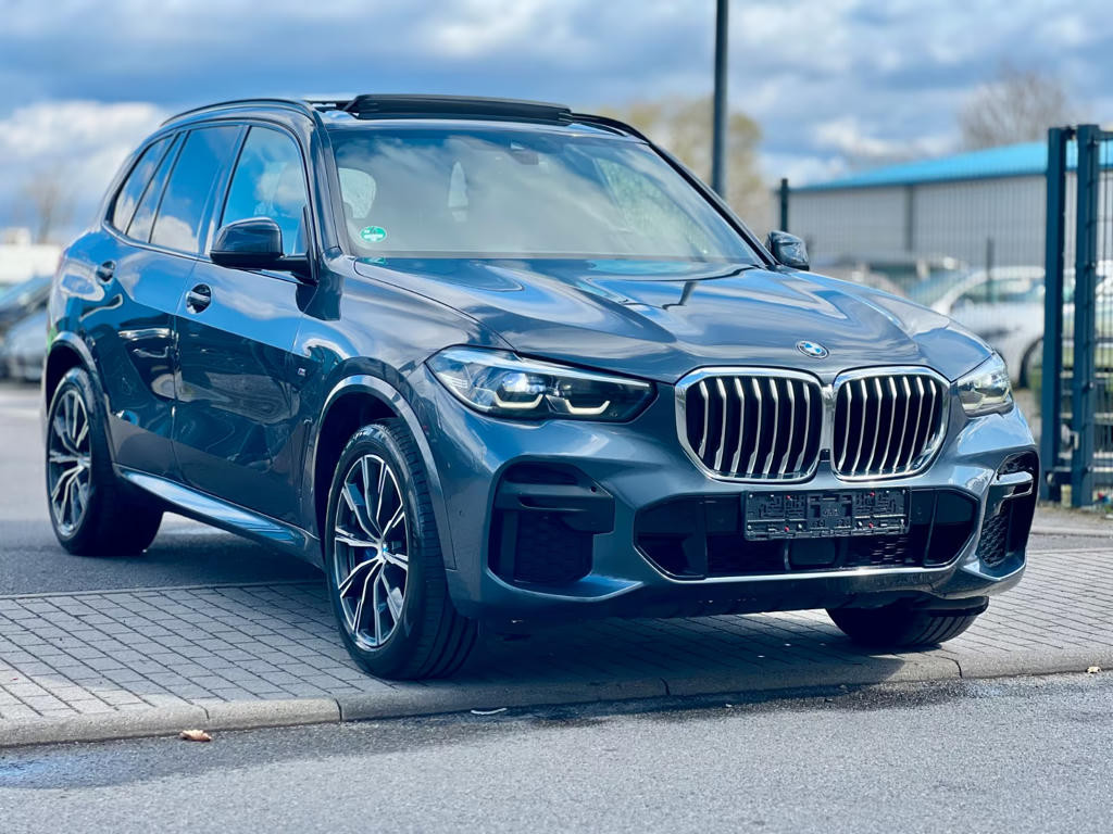 BMW X5 M-Sport xDrive