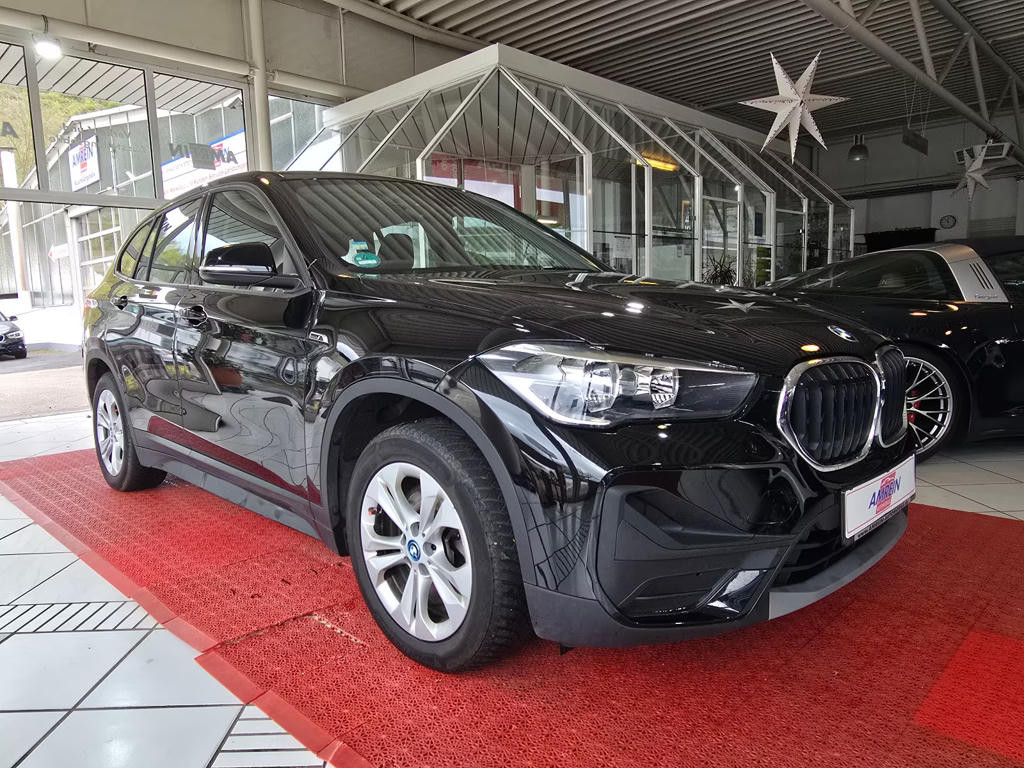 BMW X1 xDrive Advantage pakket