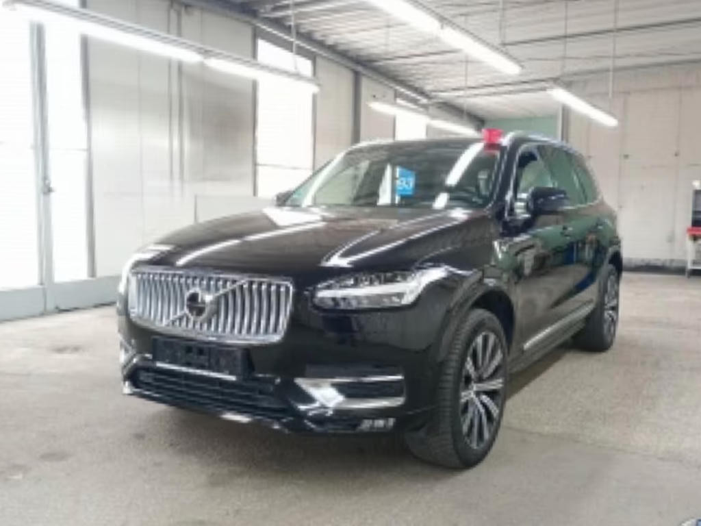 Volvo XC90 AWD Plus Bright
