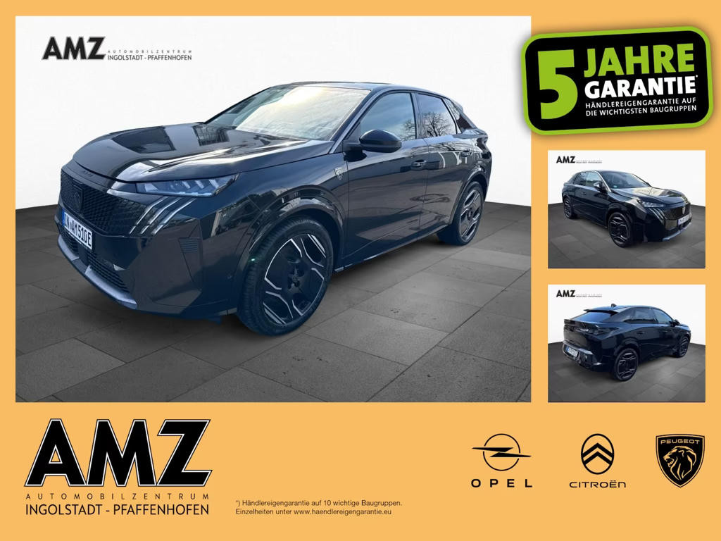 Peugeot 3008 AWD Leder Massage Pano ACC 360 Kamera