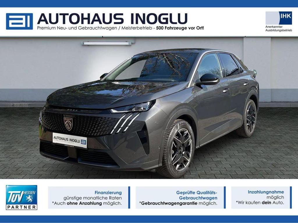 Peugeot 3008 Allure Pack Hybrid