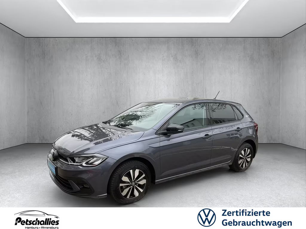 Volkswagen Polo VI (AE1)(05.2021->) Goal