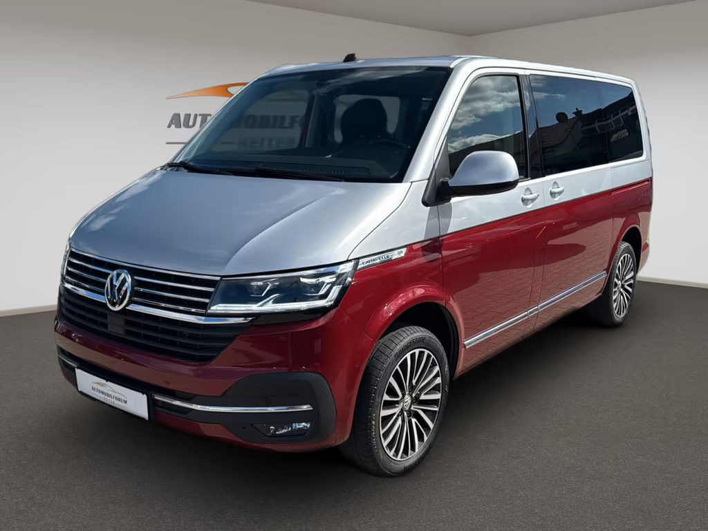 Volkswagen Caravelle 4Motion Highline T6