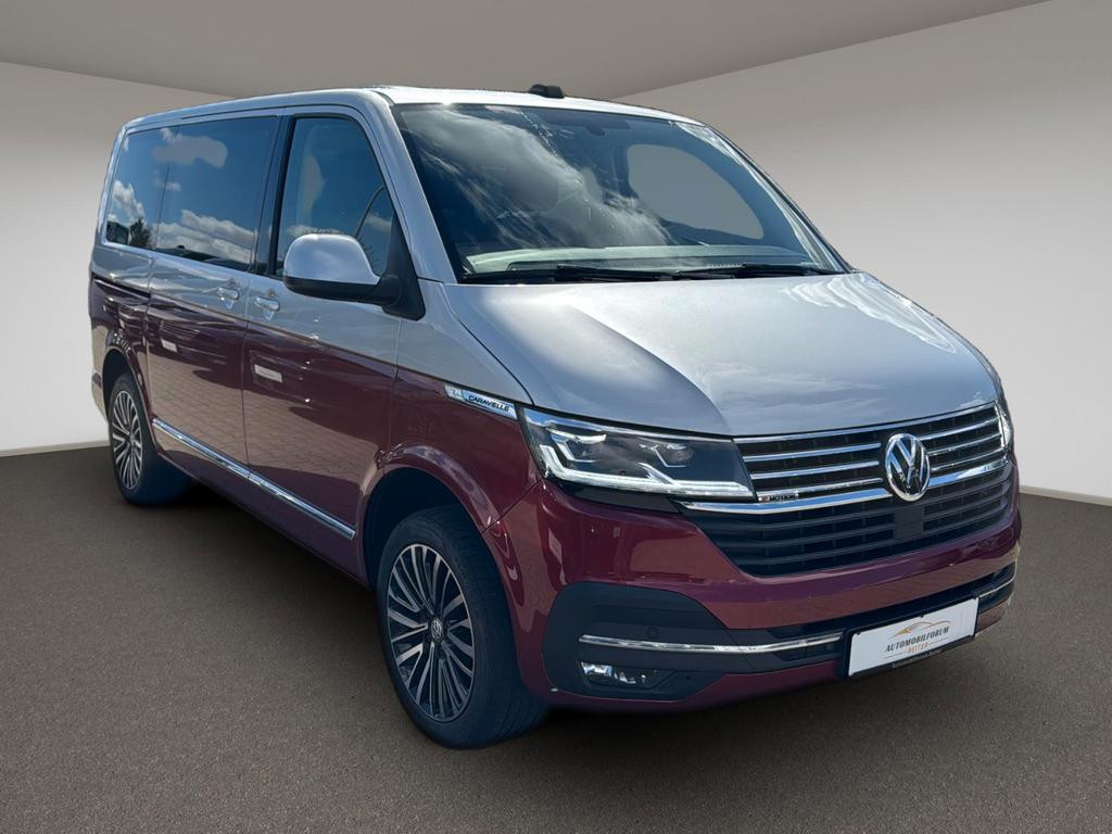 Volkswagen Caravelle