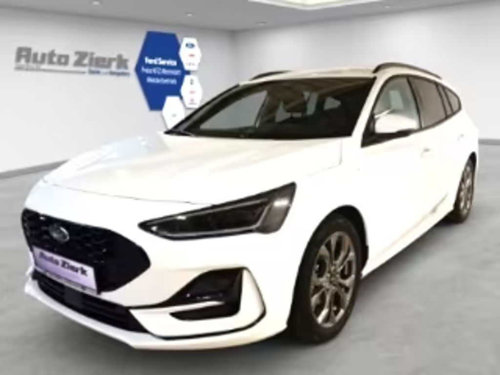 Ford Focus EcoBoost Wagon ST Line