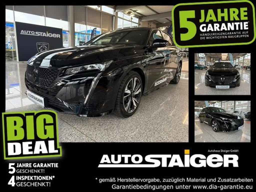 Peugeot 308 GT-Line