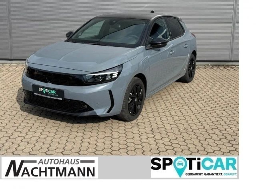 Opel Corsa Grand Sport GS-Line