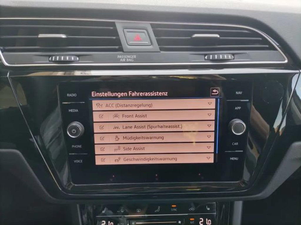 Volkswagen Touran