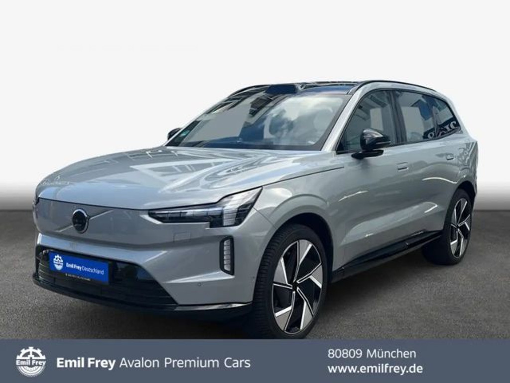 Volvo EX90 AWD Vierwielaandrijving Twin motor Ultra