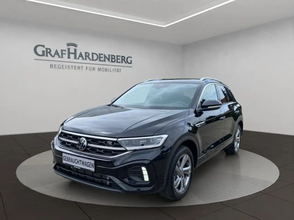 Volkswagen T-Roc DSG R-Line 1.5 TSI