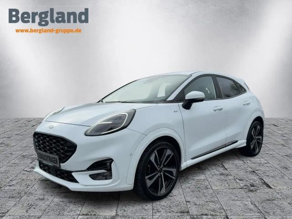 Ford Puma ST Line