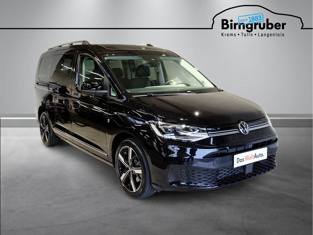 Volkswagen Caddy Style Combi Maxi