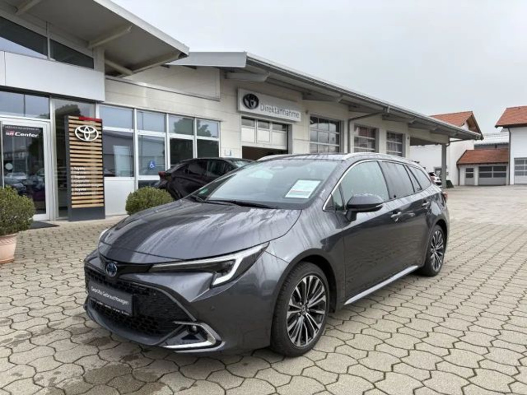 Toyota Corolla Touring Hybride Technik