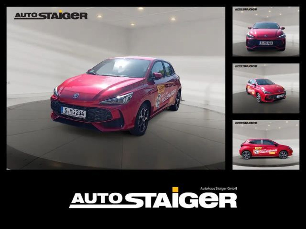 MG MG3 Comfort