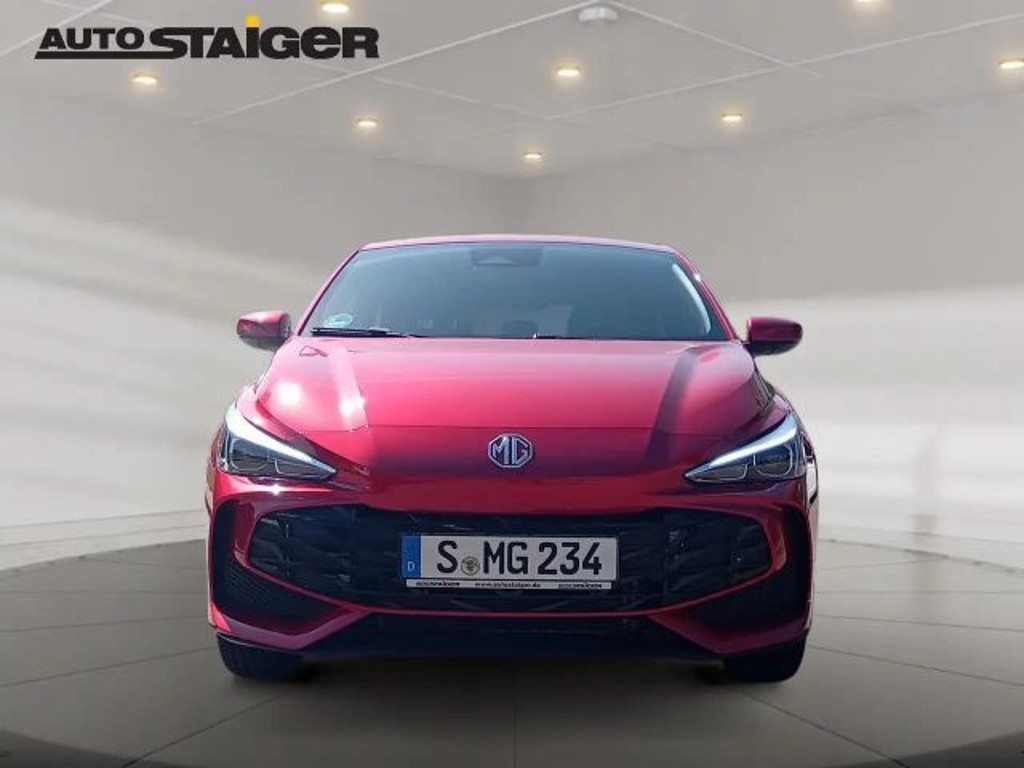 MG MG3