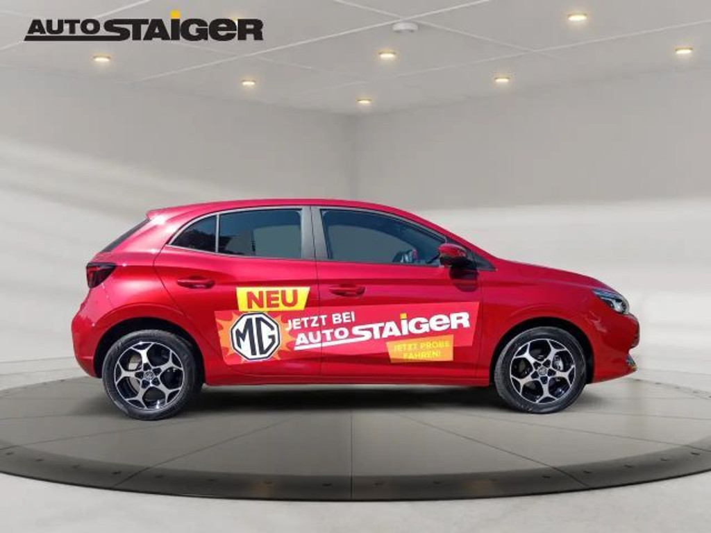 MG MG3