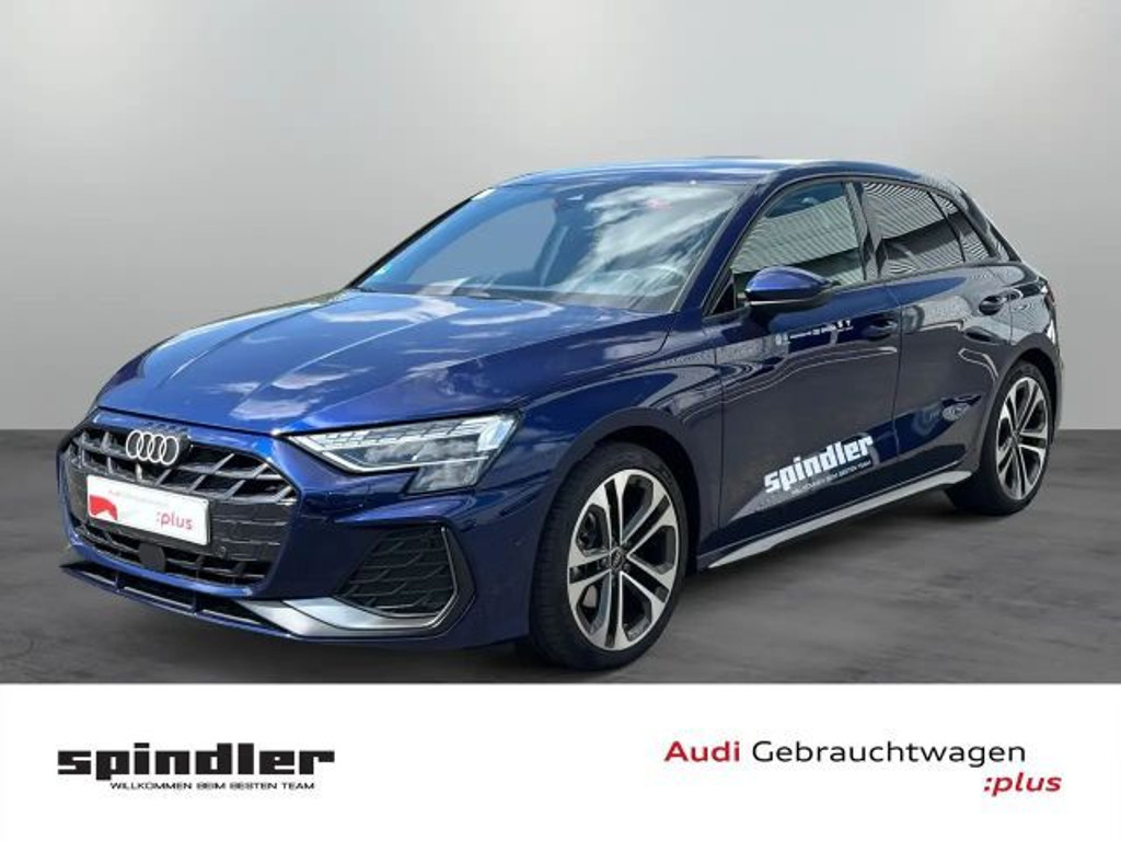 Audi A3 Sedan S-Line S-Tronic 35 TFSI