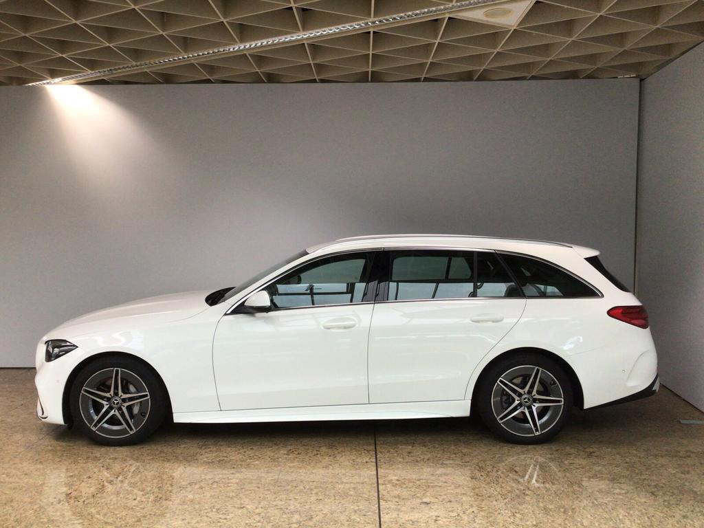 Mercedes-Benz C-Klasse C 200 AMG Line Estate