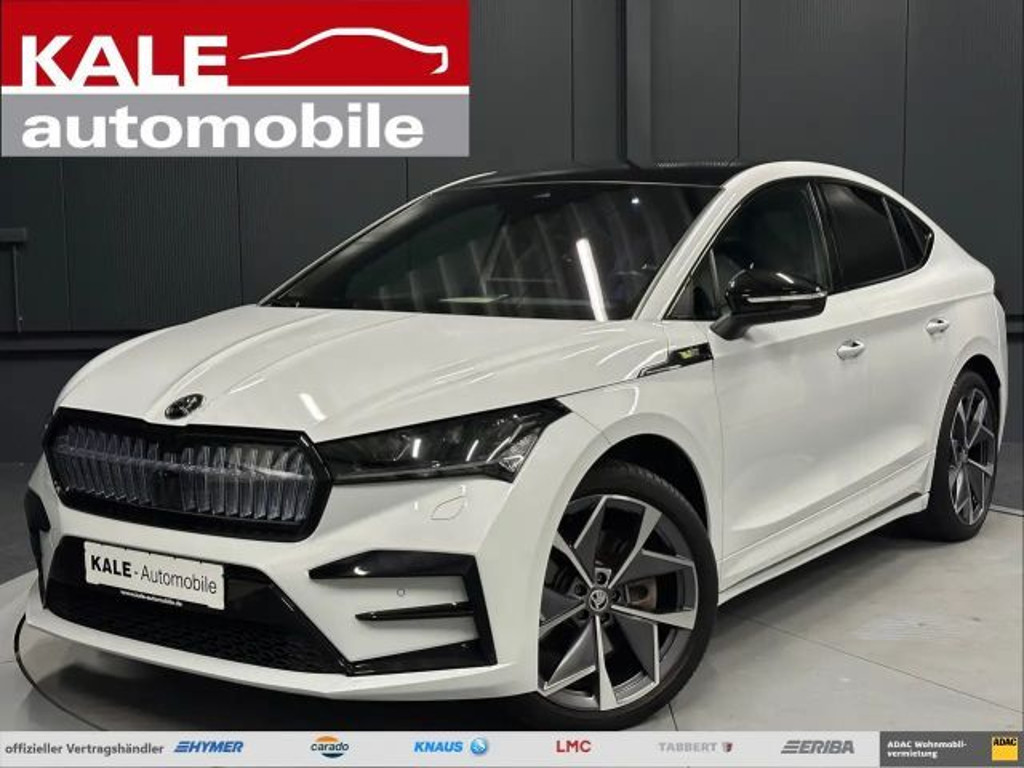 Skoda Enyaq iV RS Coupe Suite