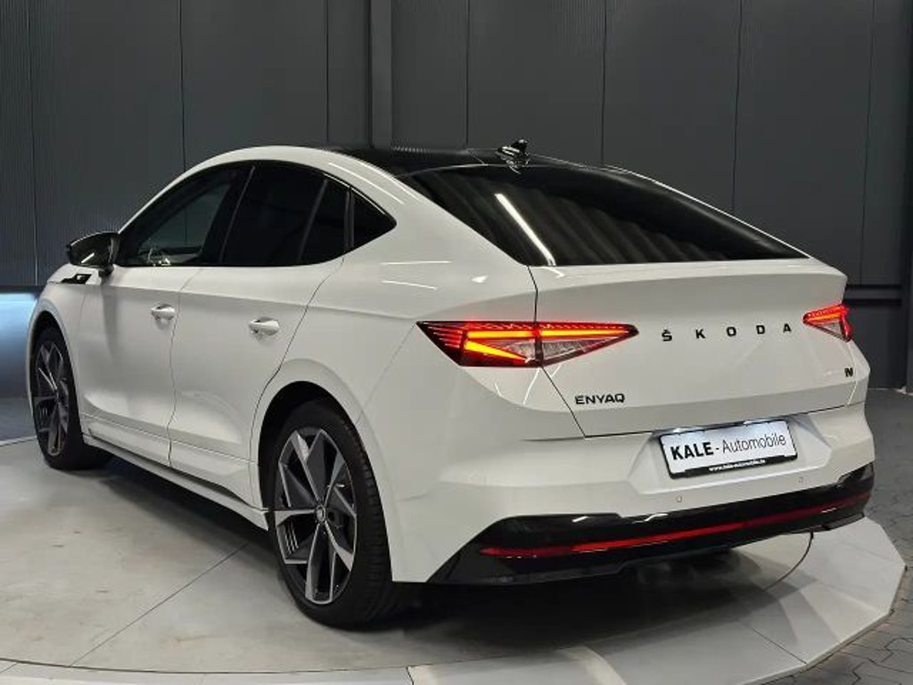 Skoda Enyaq iV