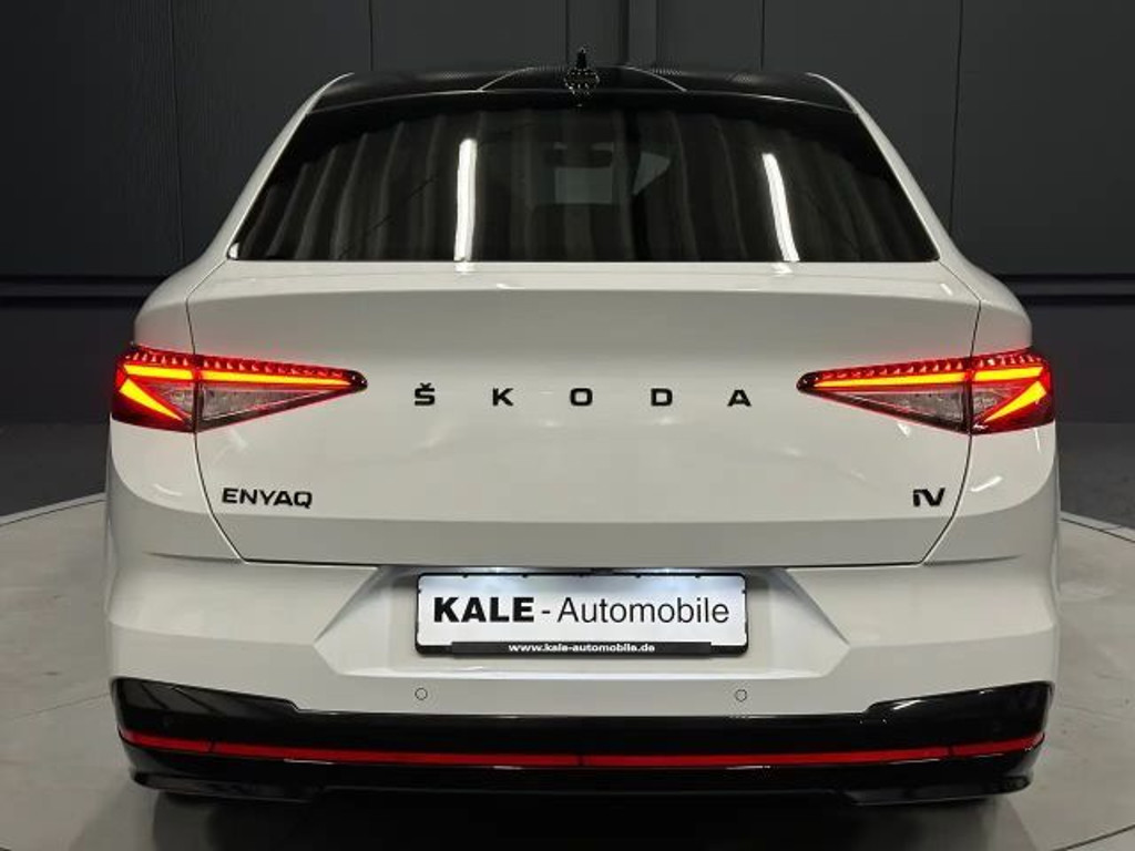 Skoda Enyaq iV