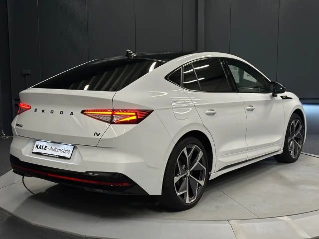 Skoda Enyaq iV