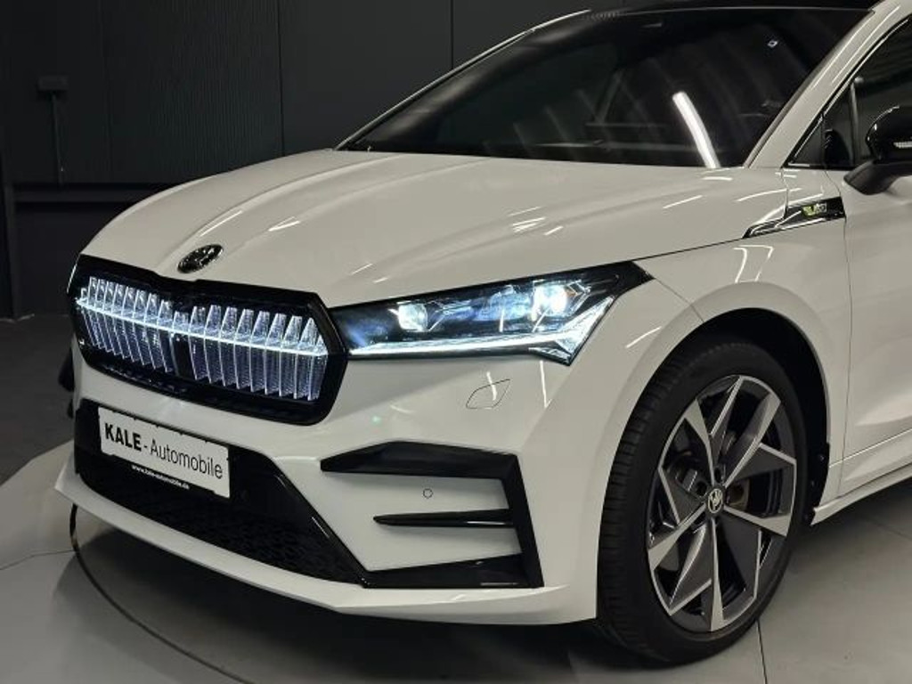 Skoda Enyaq iV