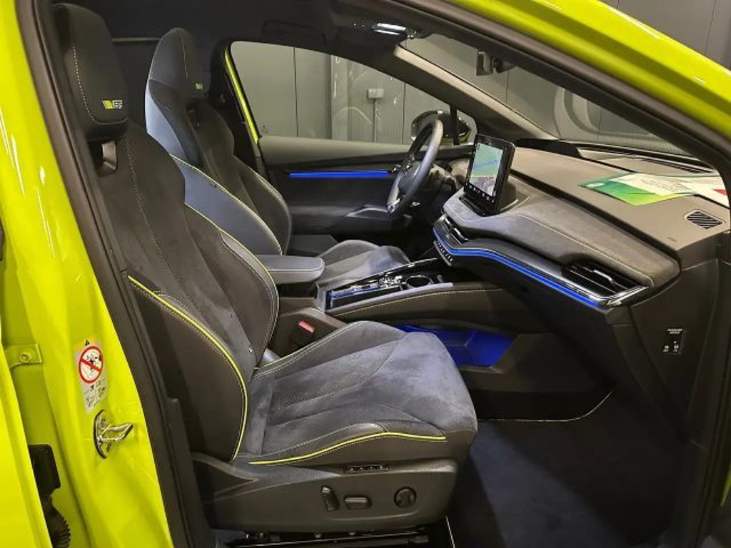 Skoda Enyaq iV