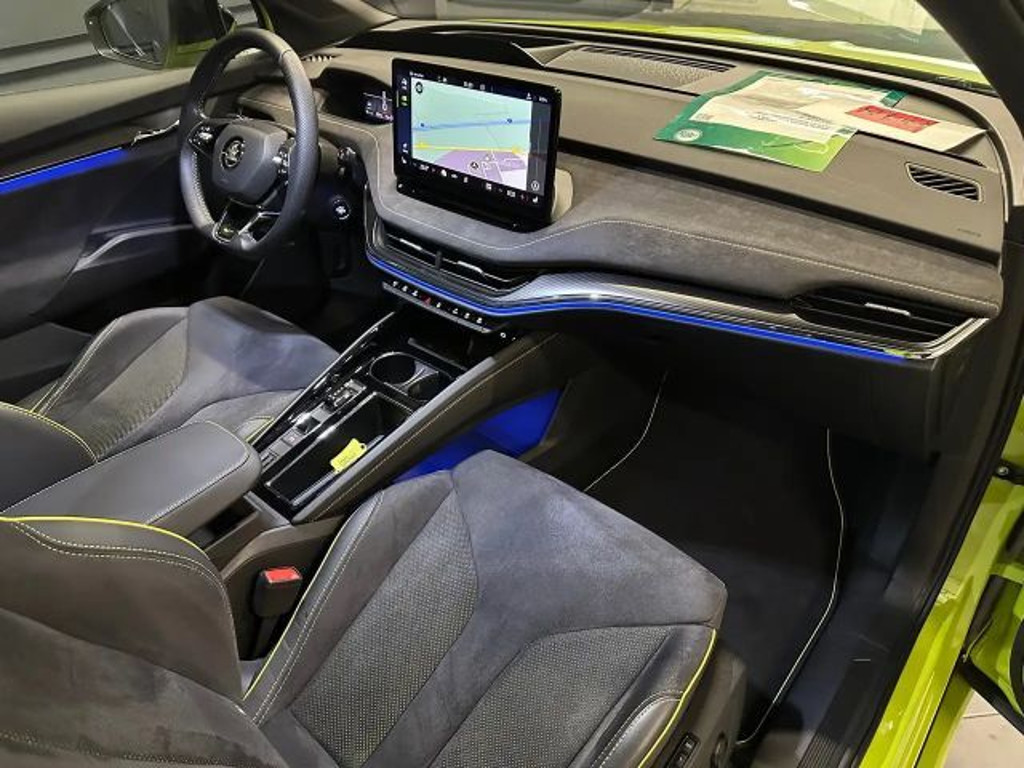 Skoda Enyaq iV