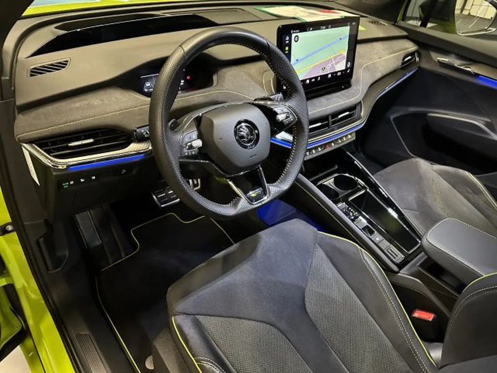 Skoda Enyaq iV