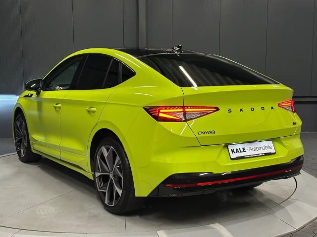 Skoda Enyaq iV