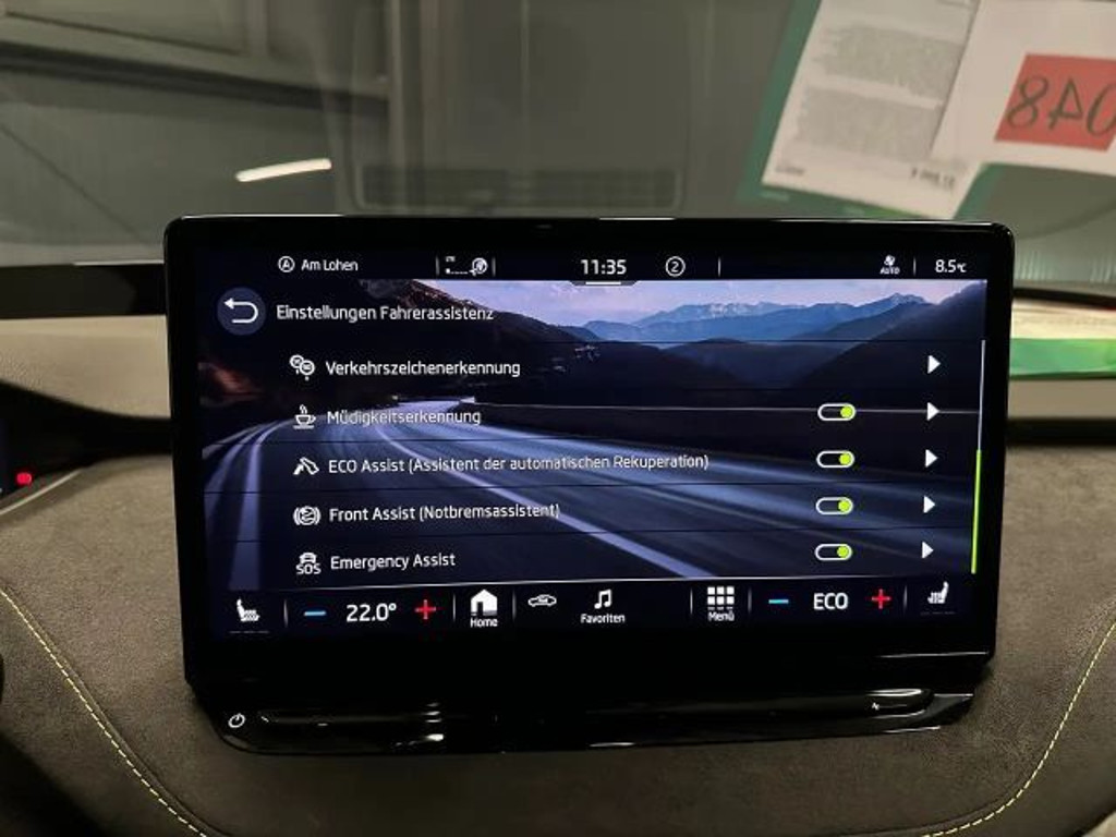 Skoda Enyaq iV
