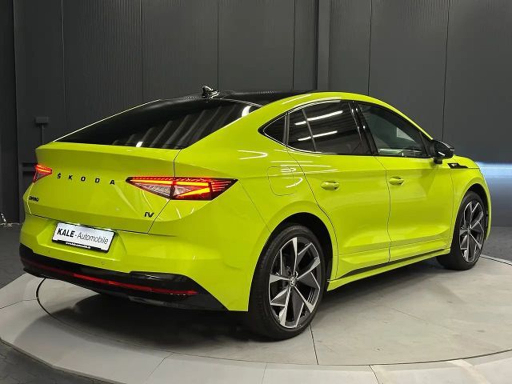 Skoda Enyaq iV